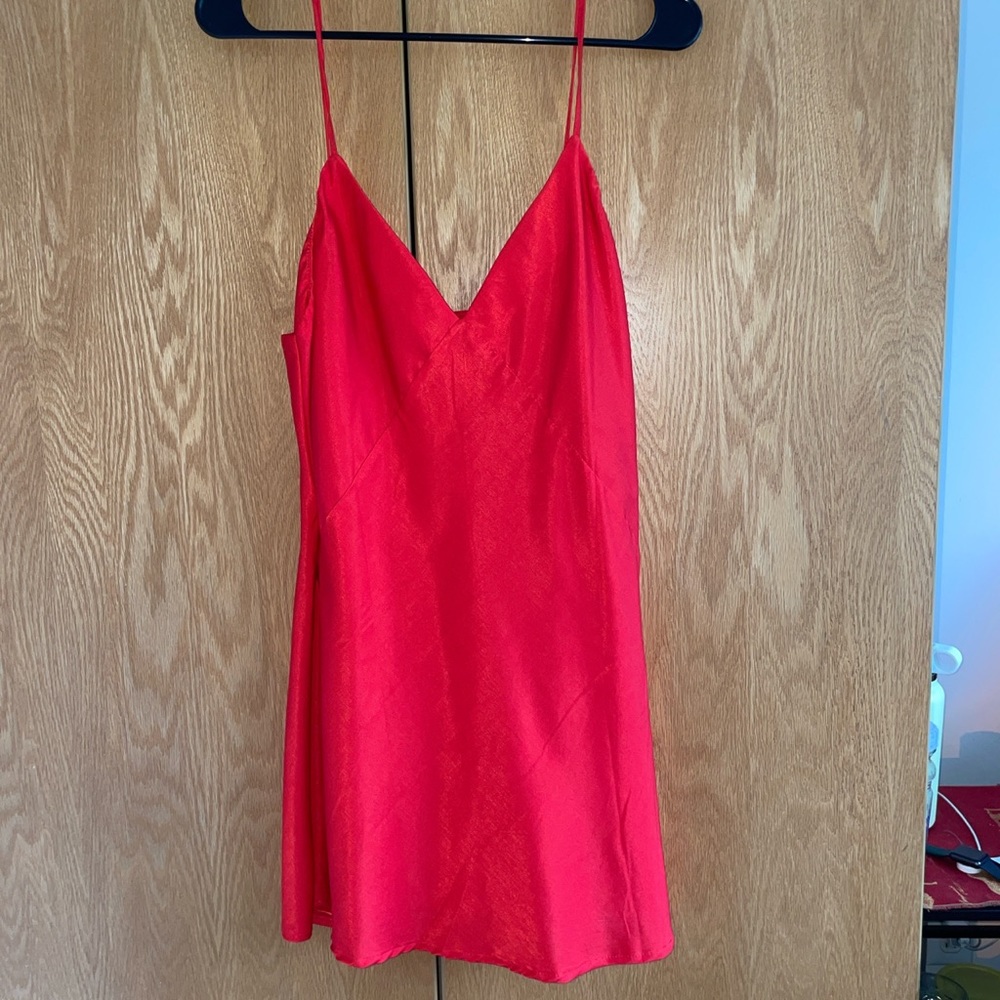 Princess Polly Red Dress